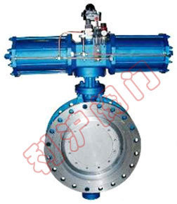 氣動開關(guān)蝶閥-供求商機-精甌閥門(上海)