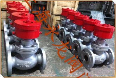 液化氣切斷閥-產(chǎn)品報價-上海永龍閥門廠