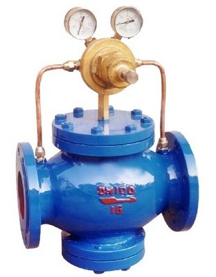 山西YK43X-F型先導活塞式氣體減壓閥||山西閥門廠家_閥門欄目