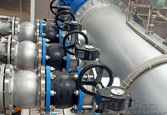 四川某公司采購般德過濾器 閘閥 蝶閥等產品