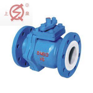 襯氟球閥圖片,手柄襯氟球閥圖片,渦輪襯氟球閥圖片-中科商務網(wǎng)-永嘉上泉閥門