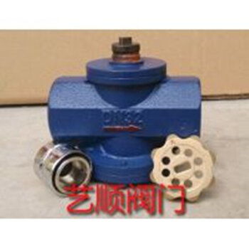 藝順閥門自力式流量控制閥的應(yīng)用與優(yōu)勢