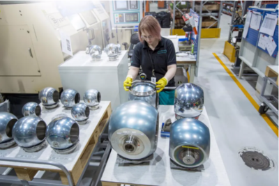 Neles 通過在芬蘭萬塔加強(qiáng)工業(yè)閥門的生產(chǎn)來響應(yīng)客戶不斷變化的需求