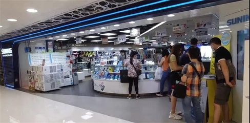 上水自由行斷流，代購風光不再，內地電商逆勢成電子產品銷售新陣地